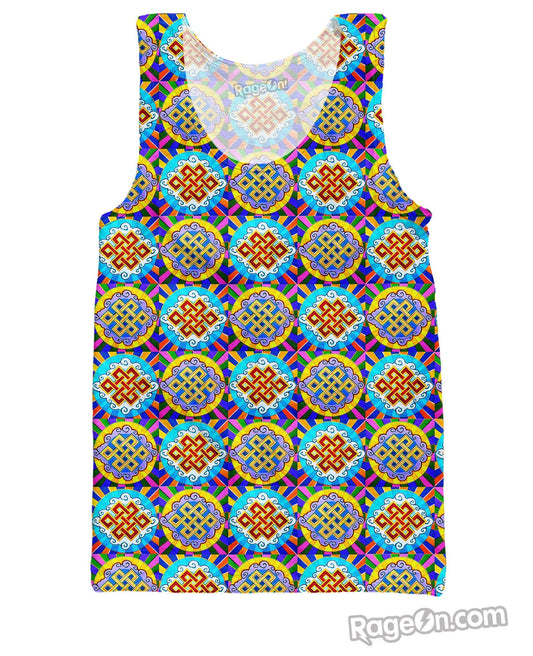 Infinite Wisdom Tank Top