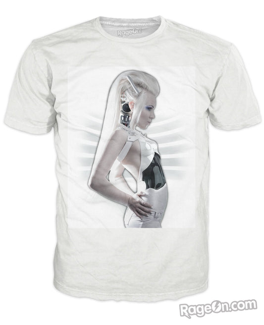 KerliBot White T-Shirt