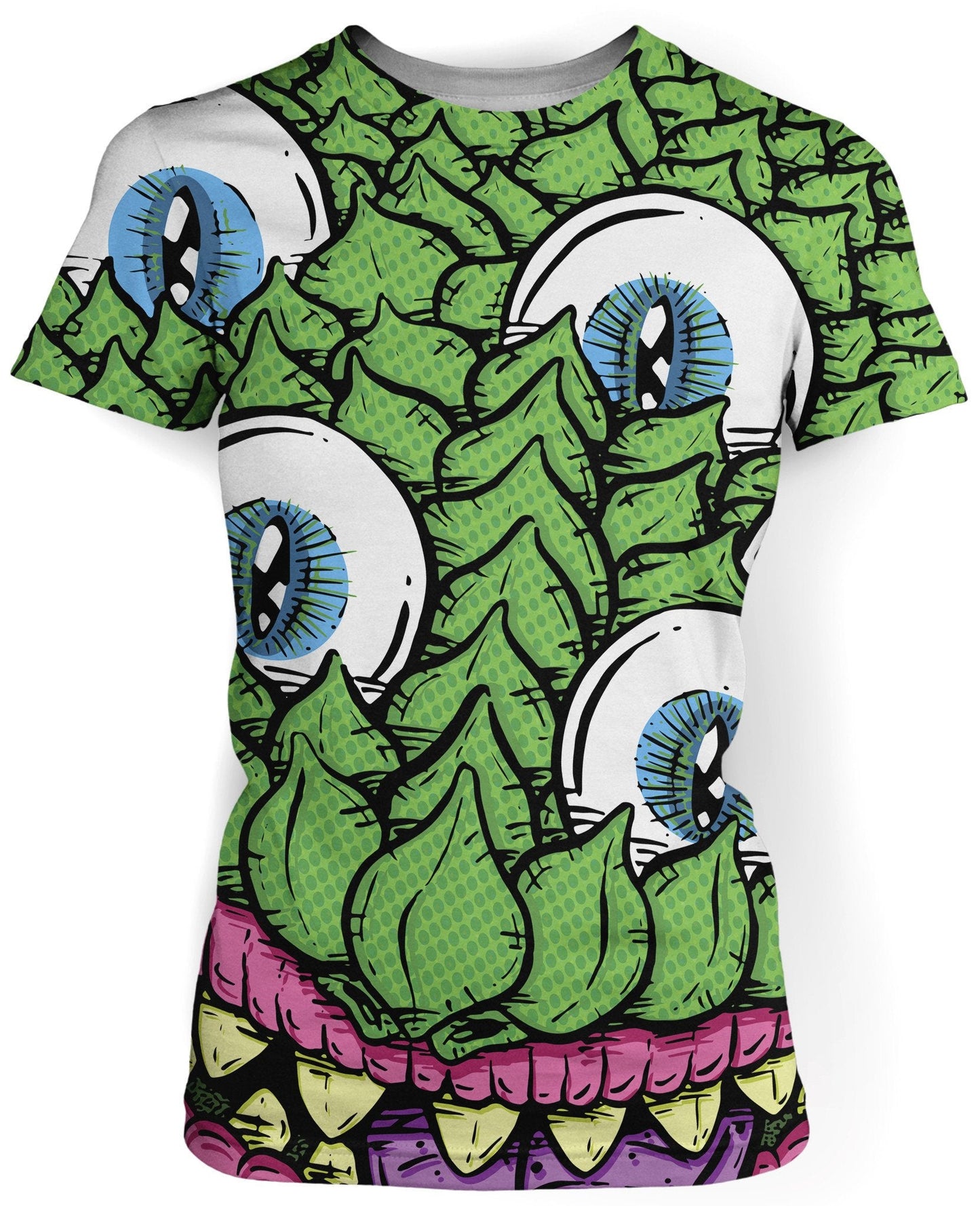 Eyeball'in T-Shirt