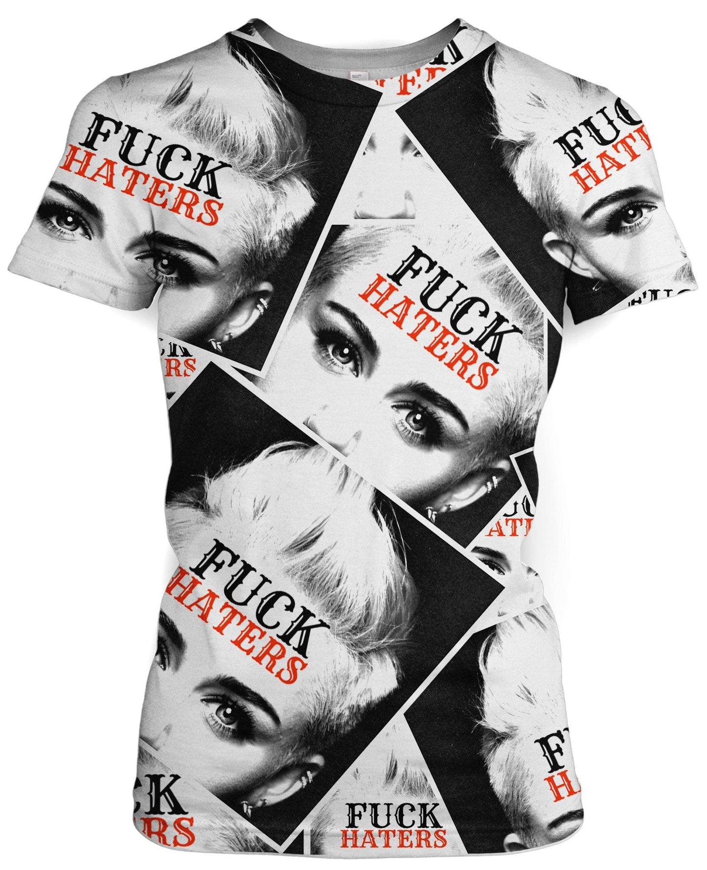 Fuck Haters T-Shirt