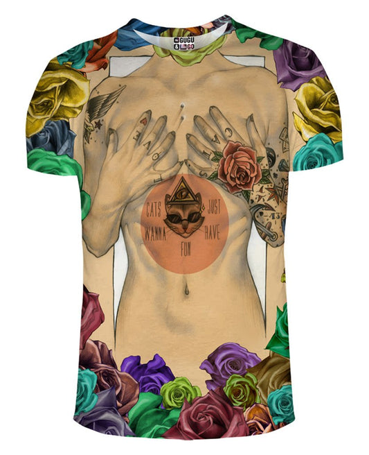 Lovecats 1 T-Shirt