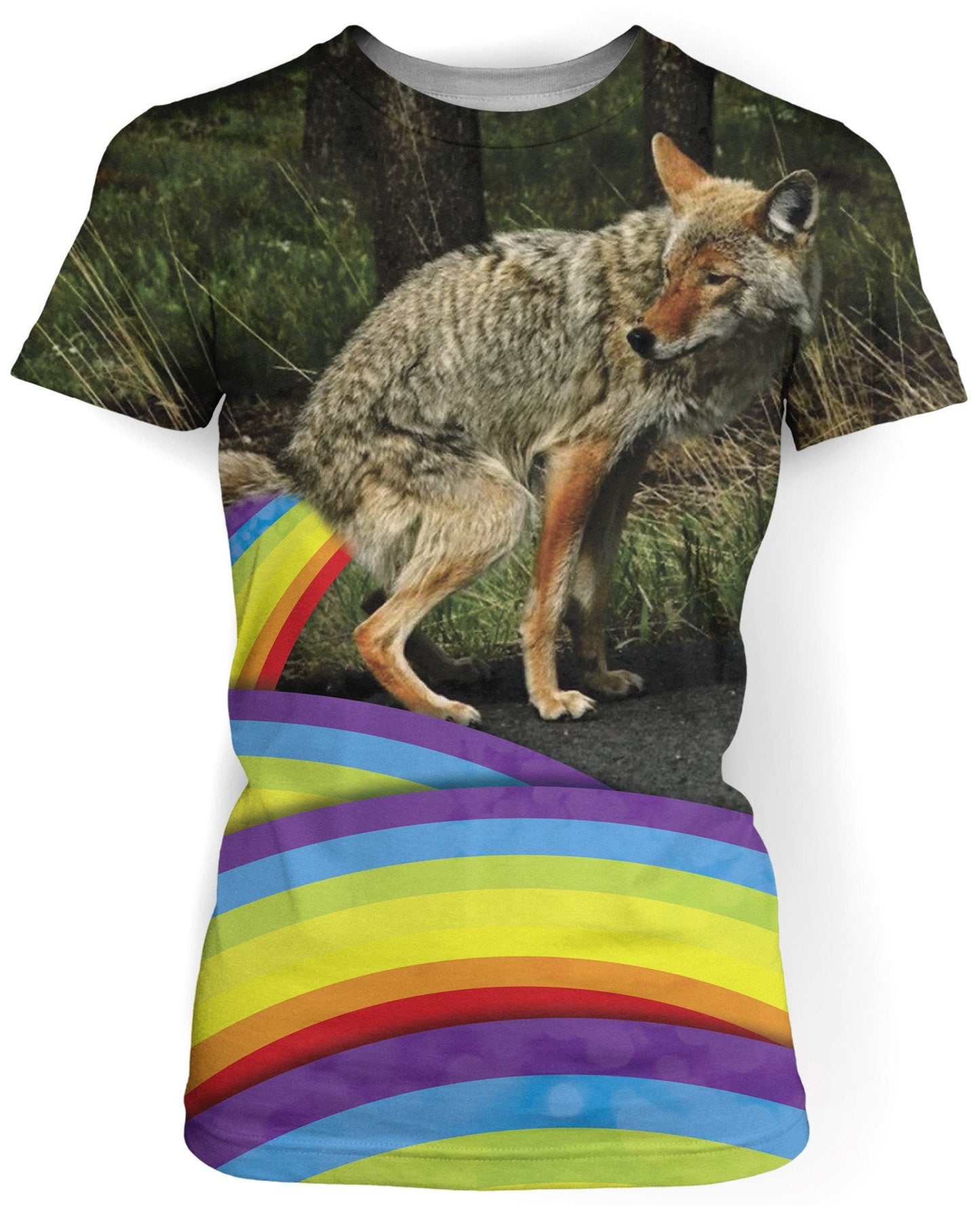 Go Rainbows T-Shirt