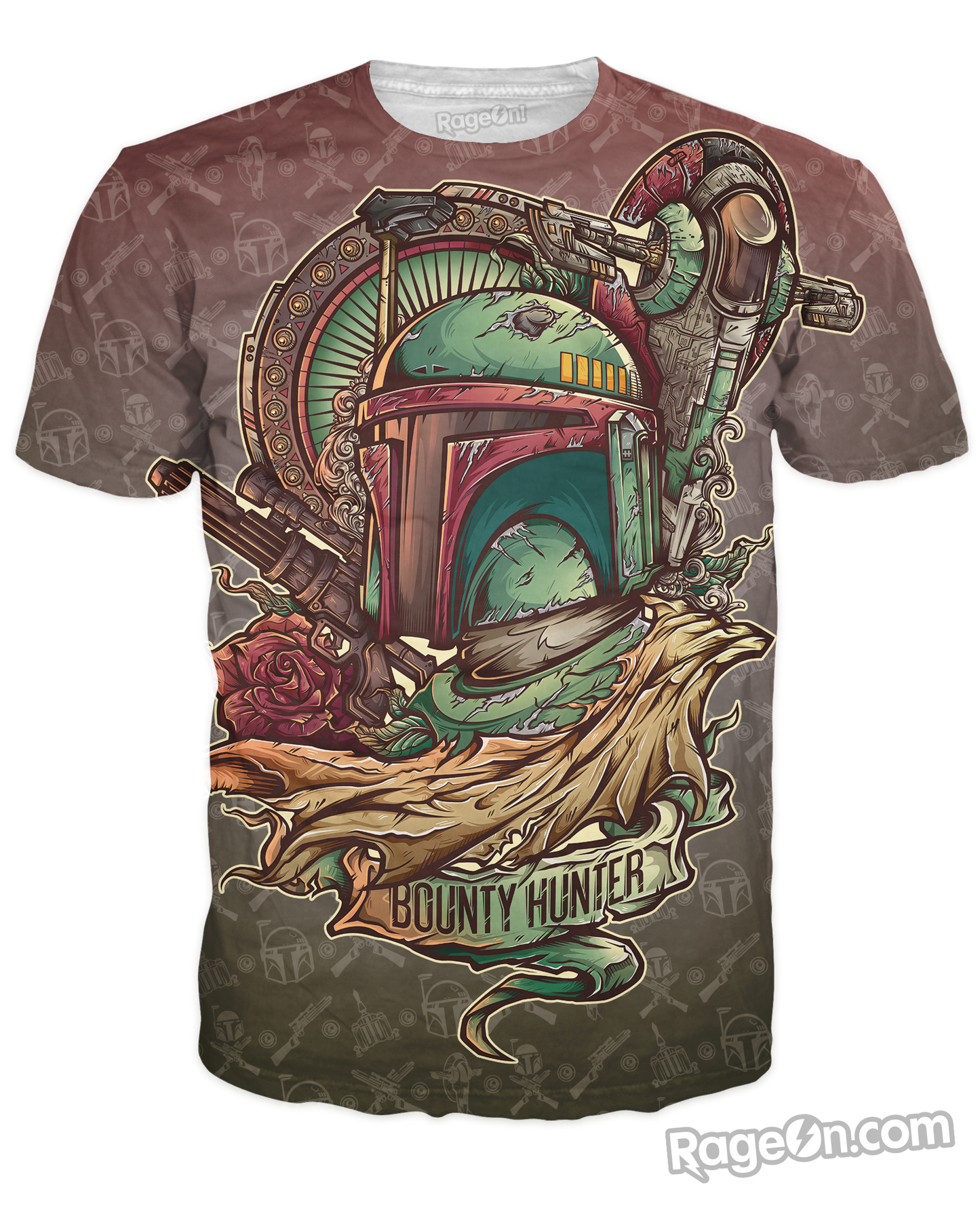 Bounty Hunter T-Shirt
