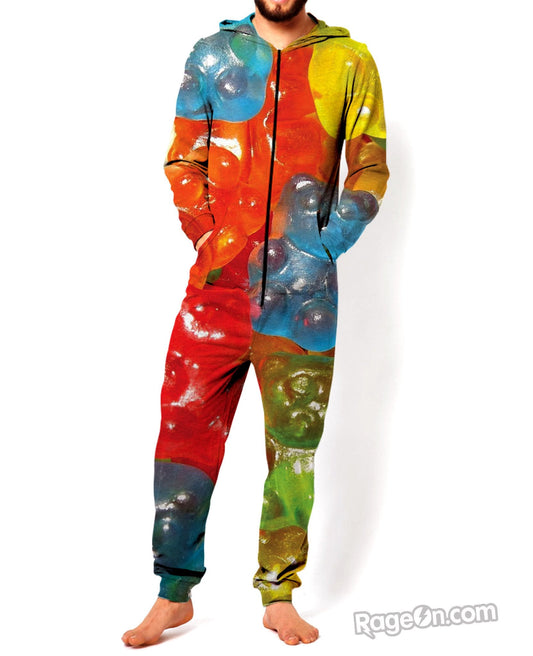 Gummy Bear Jumpsuit