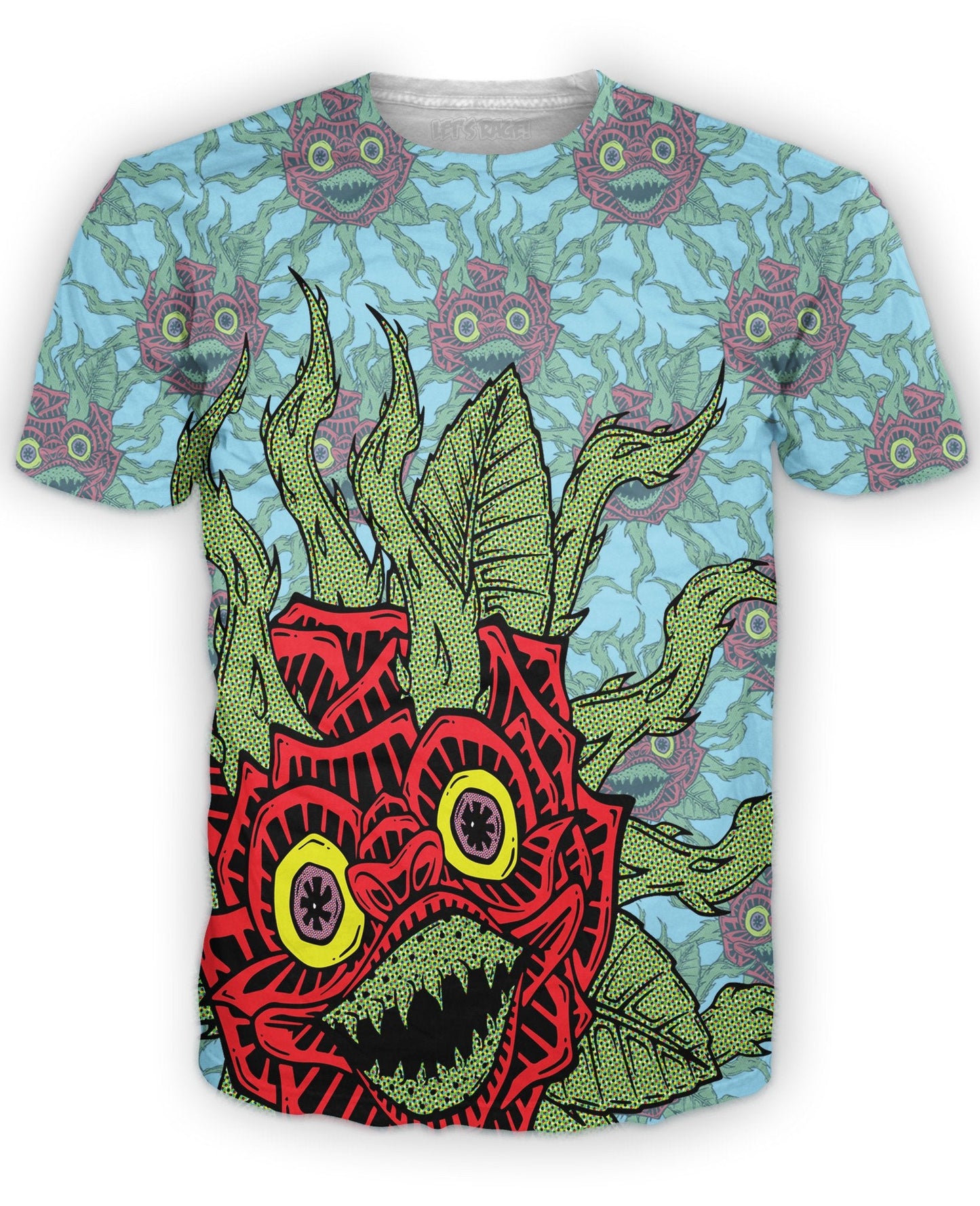 Killer Rose T-Shirt