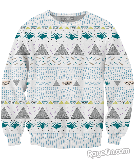 Mahoe Crewneck Sweatshirt