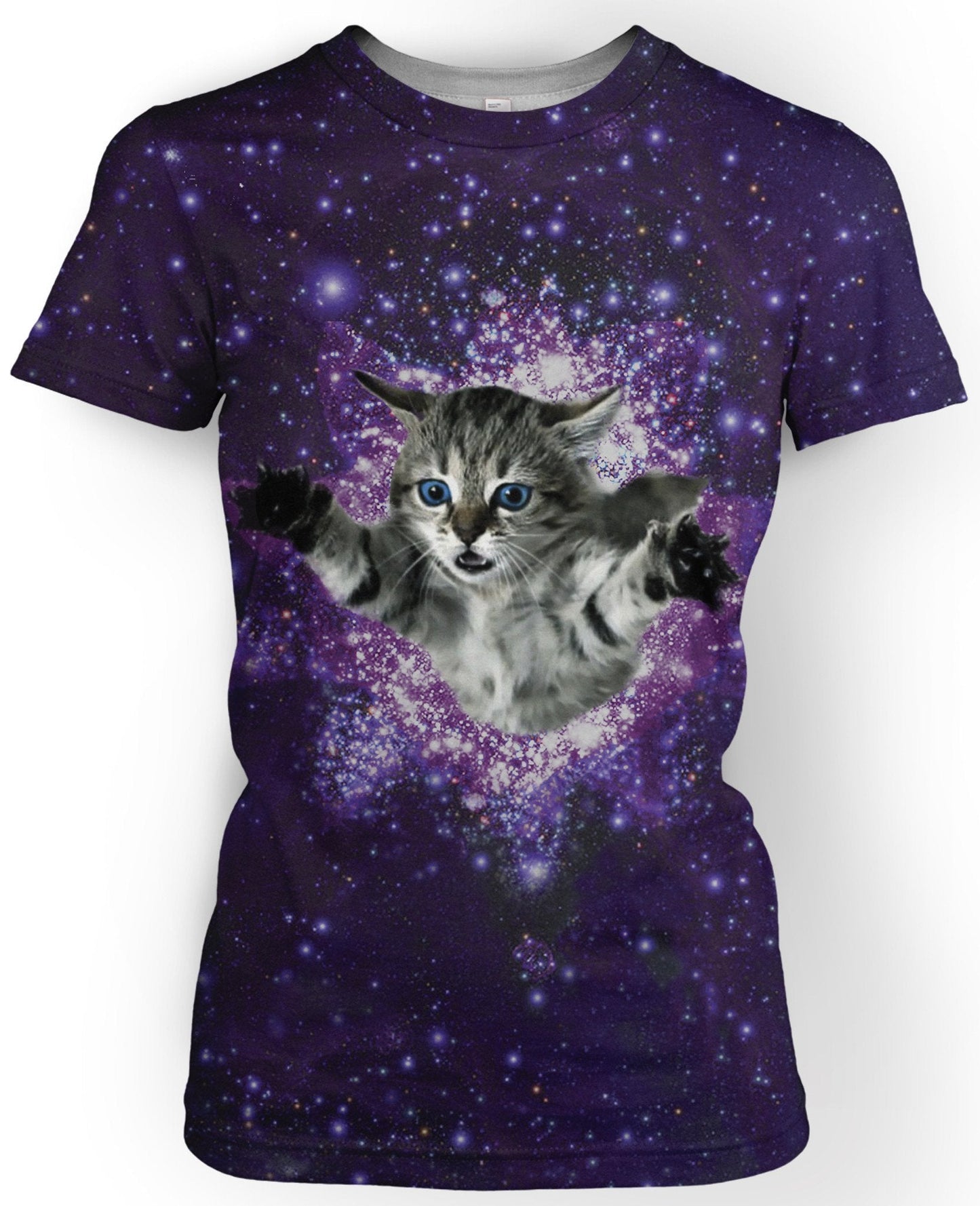 Kitty Glitter T-Shirt