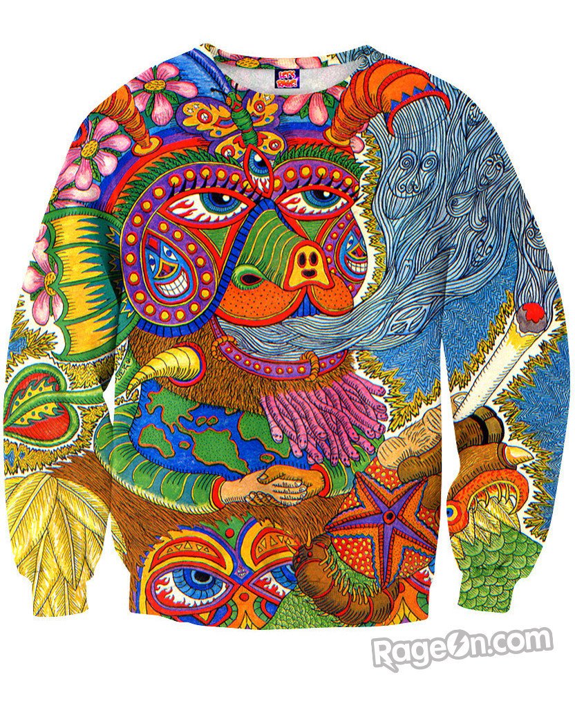 Life Sweatshirt