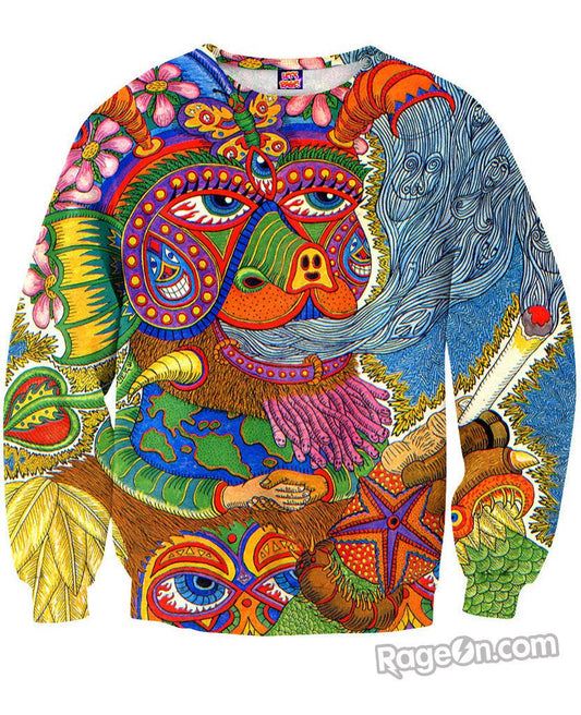 Life Sweatshirt