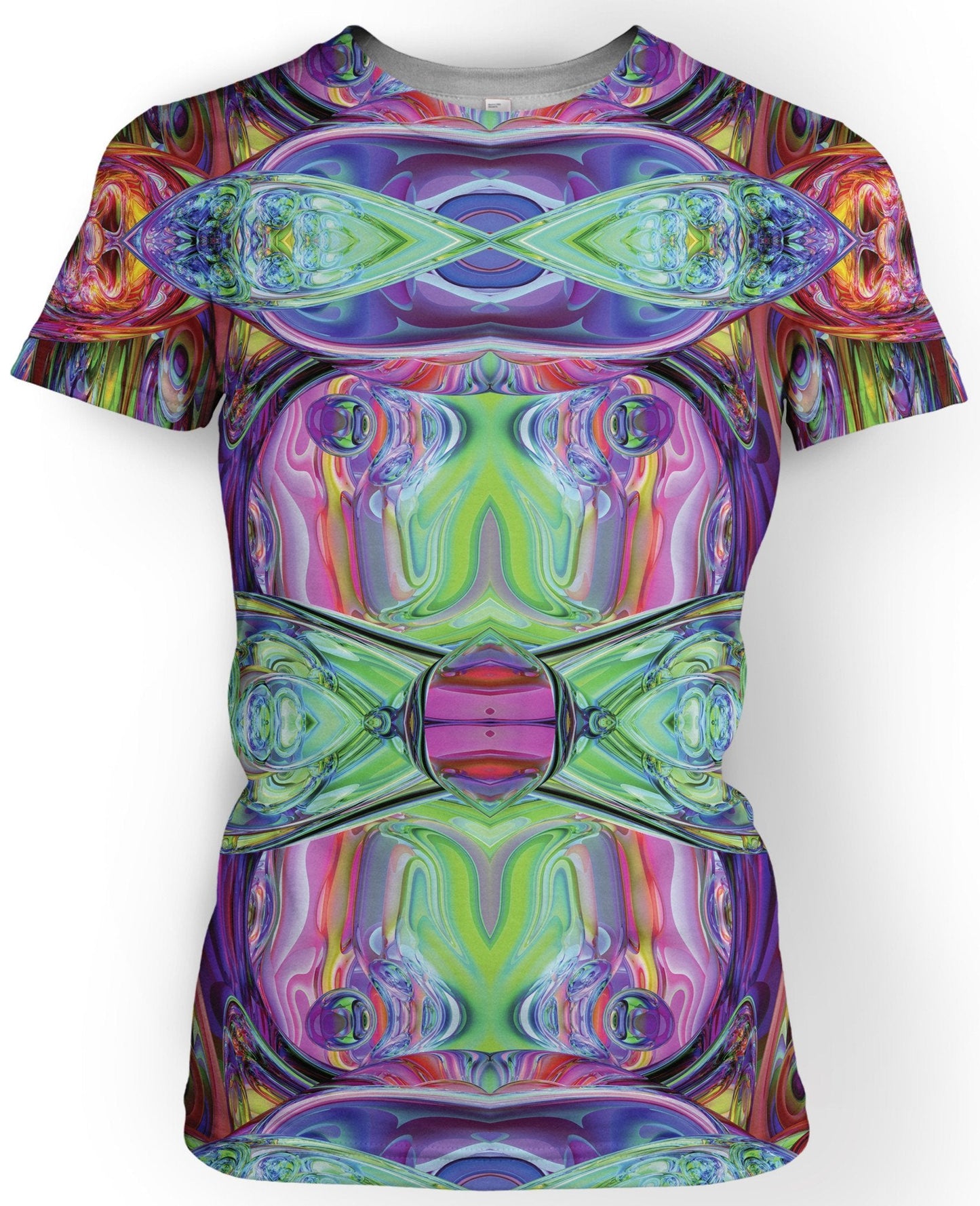 Liquid Metal T-Shirt