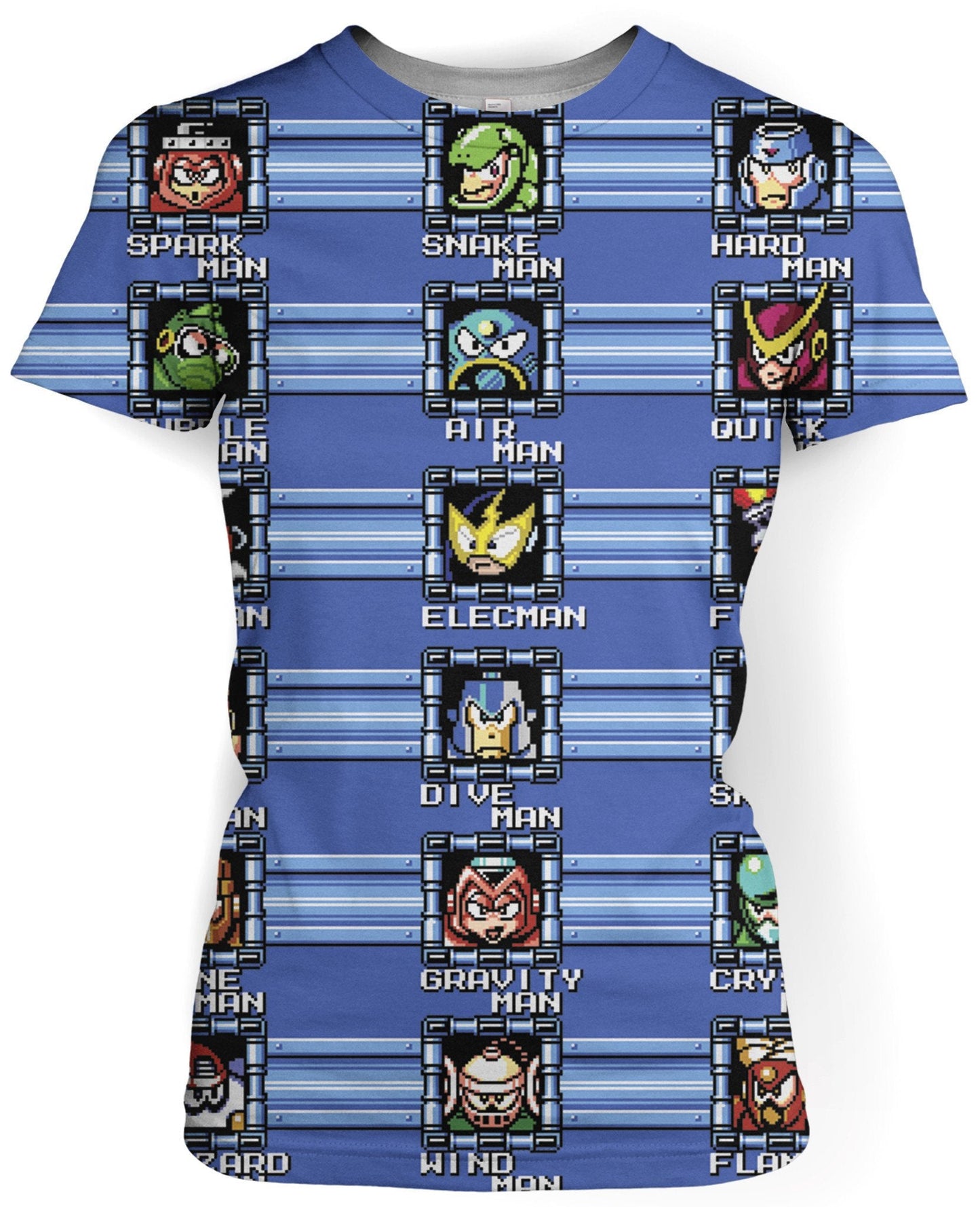 Mega Man T-Shirt