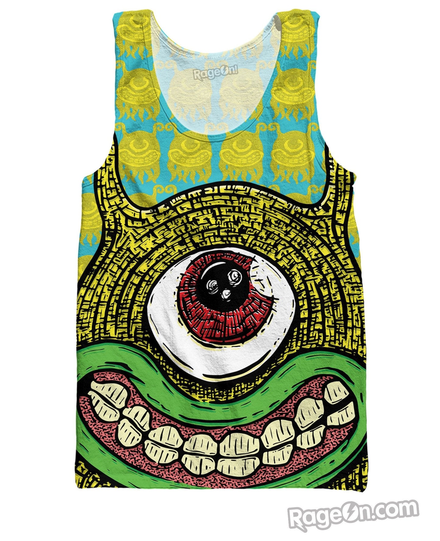 Monster Munch Tank Top