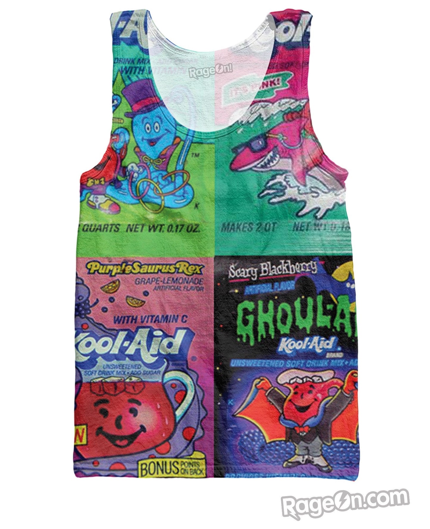 OH YEAH Tank Top