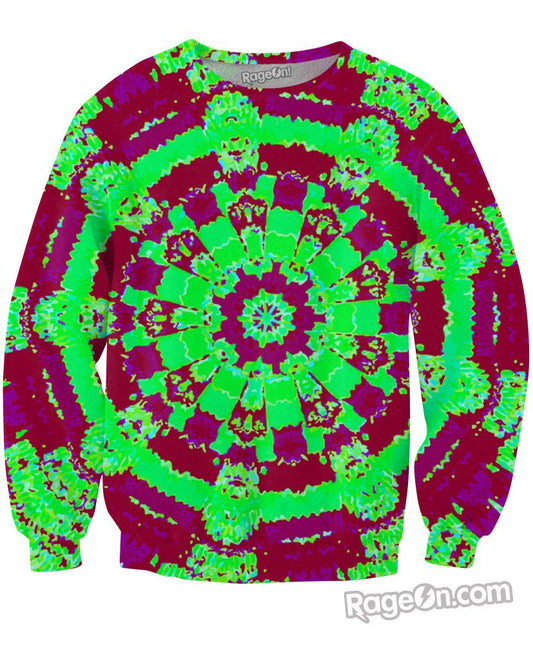 Tripped Up V4 Crewneck Sweatshirt