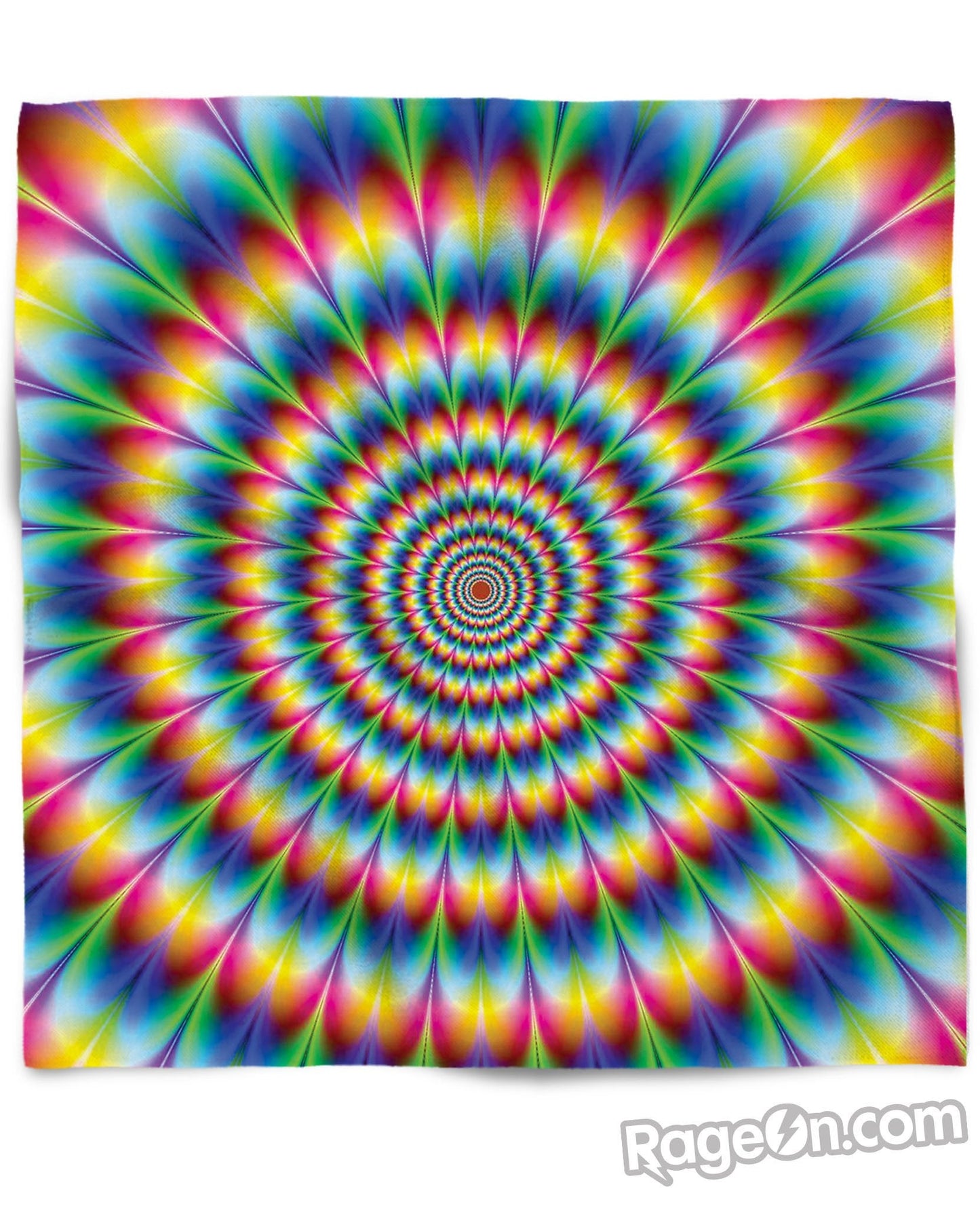 Into the Rainbow Bandana