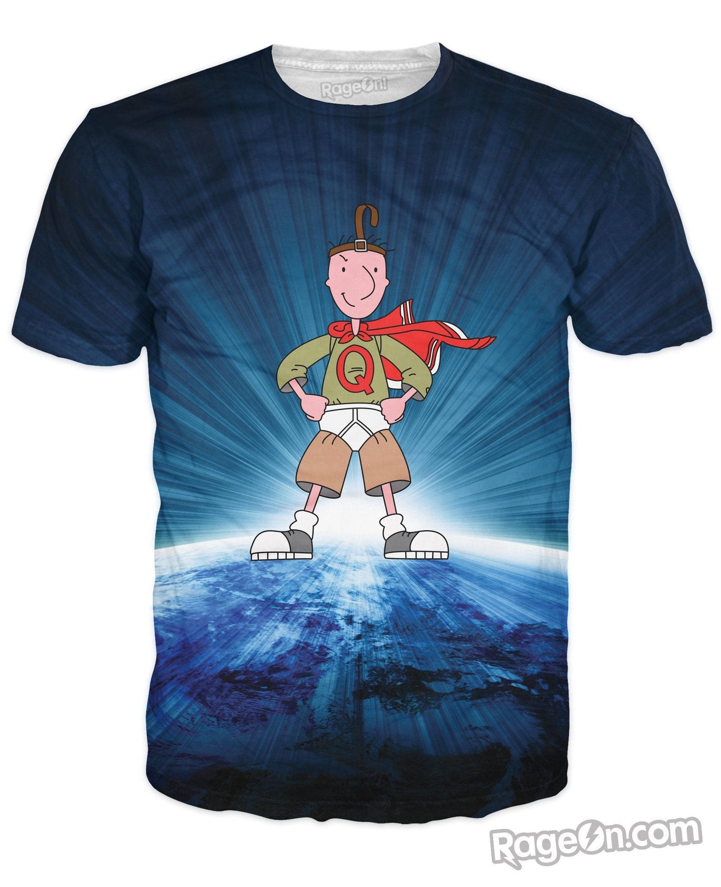 Quailman T-Shirt