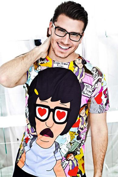 Tina Belcher T-Shirt