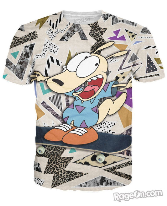 Rocko's Modern Life T-Shirt *Ready to Ship*