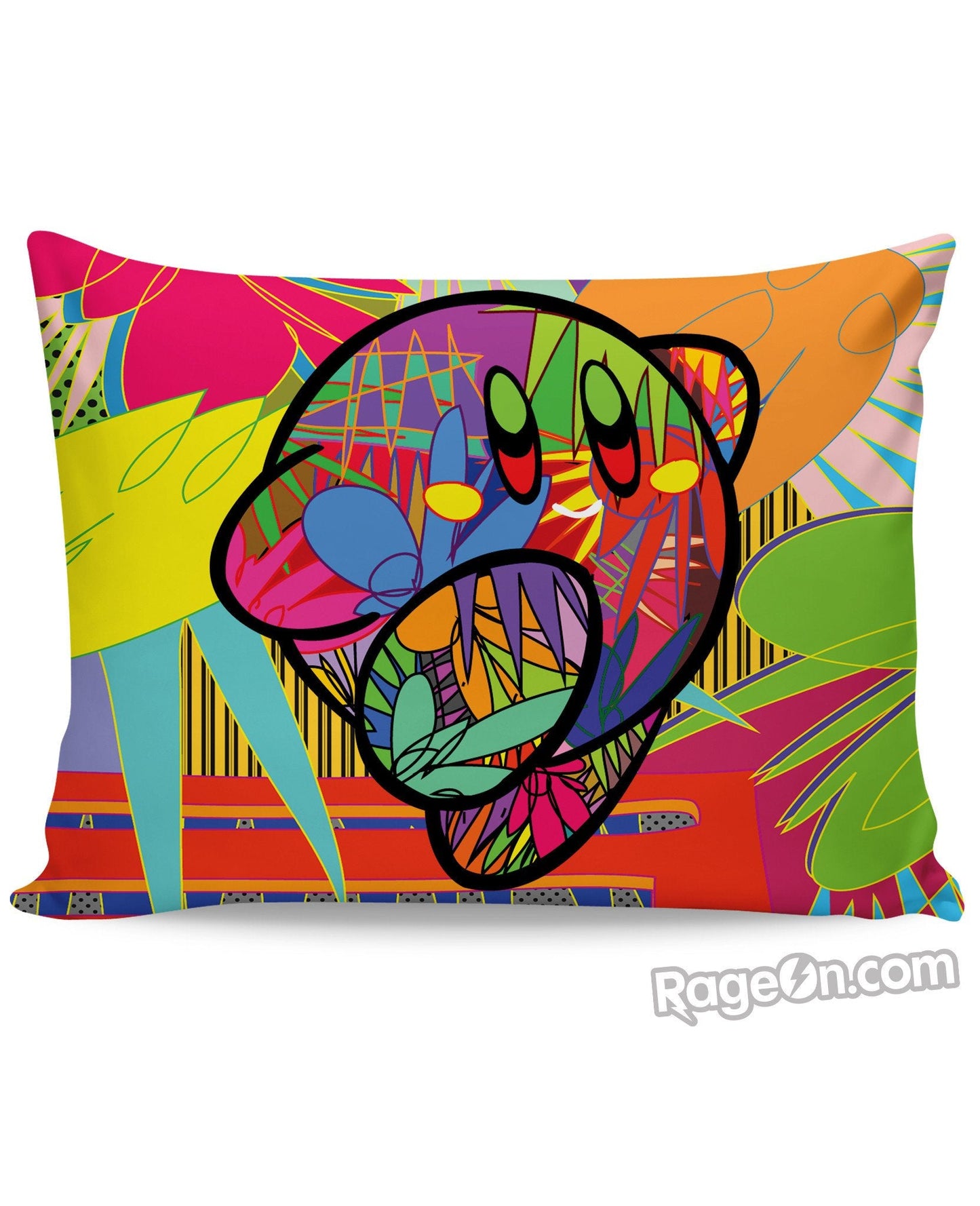Kirby Pillow Case
