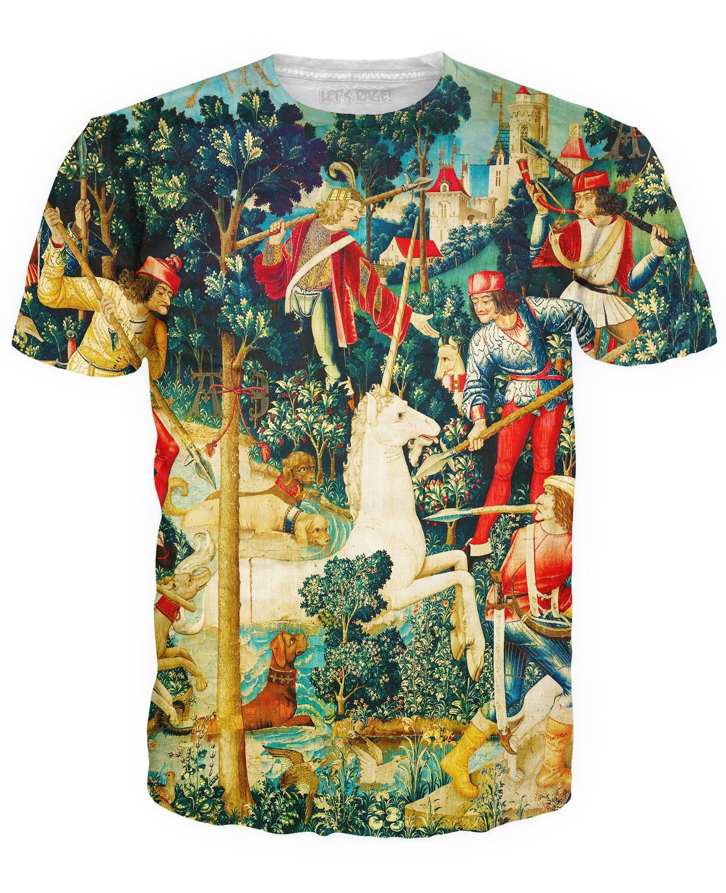 Unicorn Hunting T-Shirt