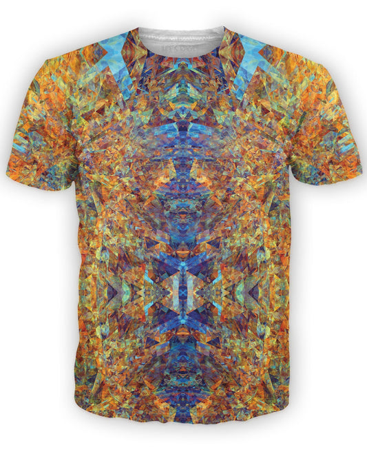 Crystal Fire T-Shirt