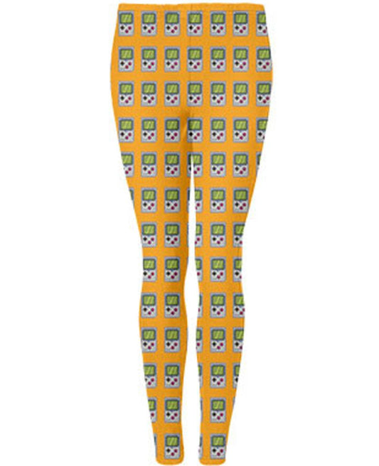 Gameboy Leggings