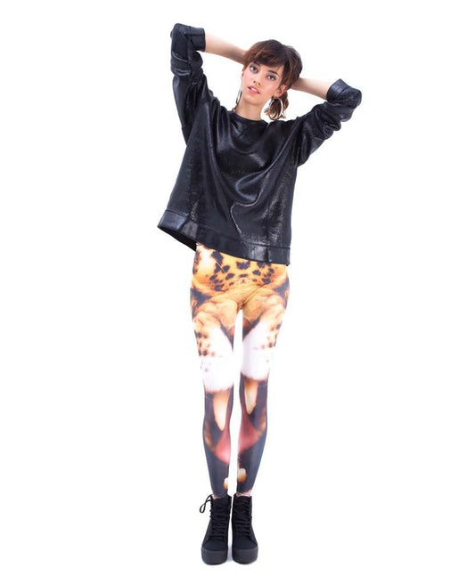Jaguar Leggings