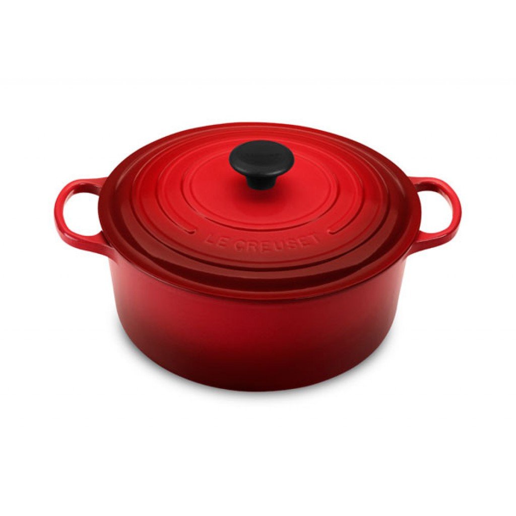 Round French Oven