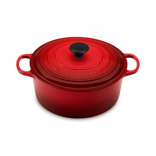 Round French Oven