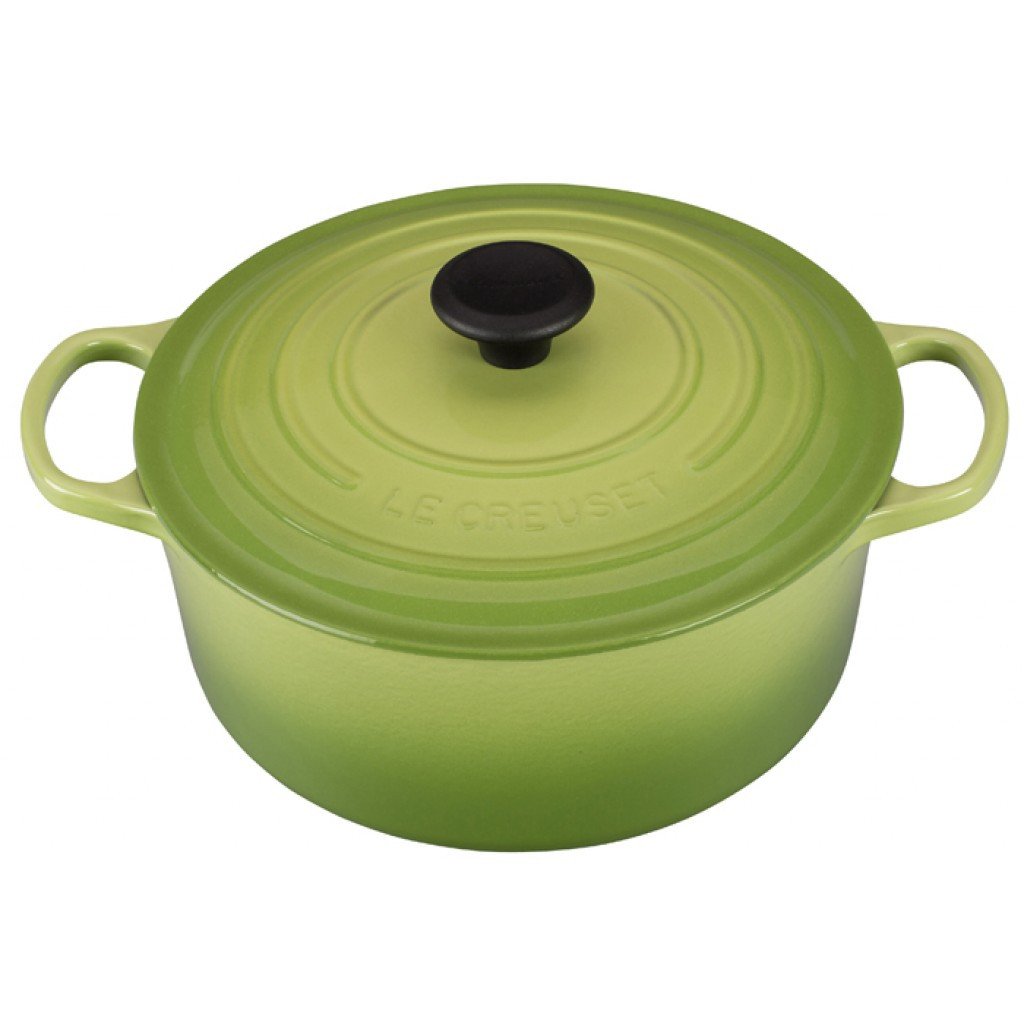 Round French Oven 3