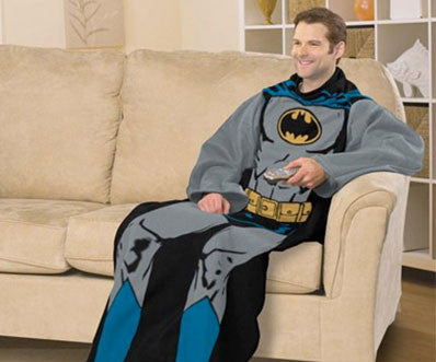 Batman Snuggie Blanket