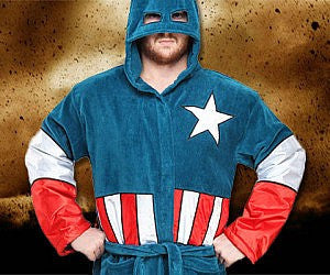 Captain America Hoodie