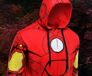 Iron Man Hoodie